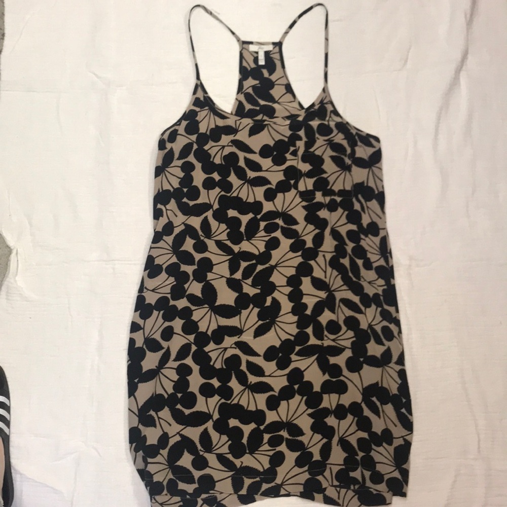 Joie silk dress